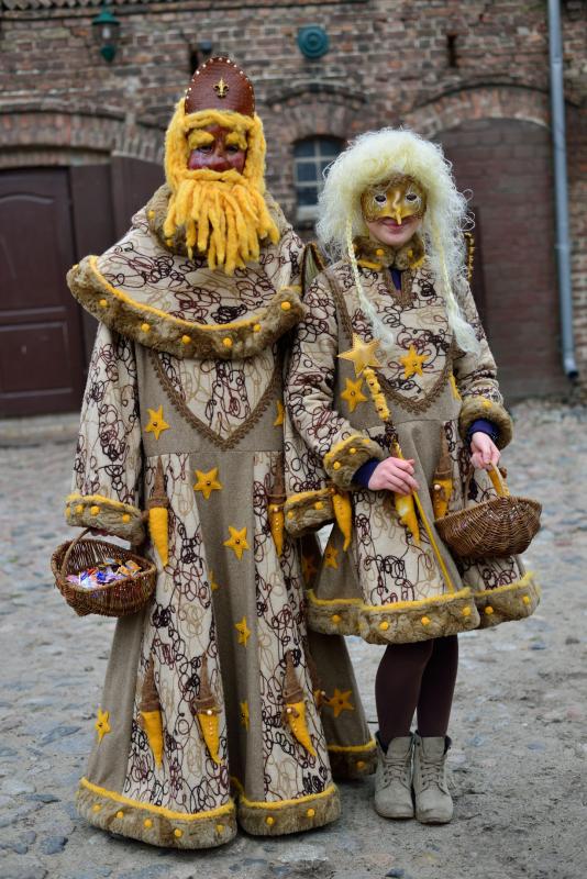 Nikolai und Elfi