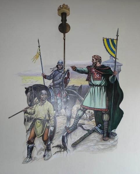 Wandgemlde