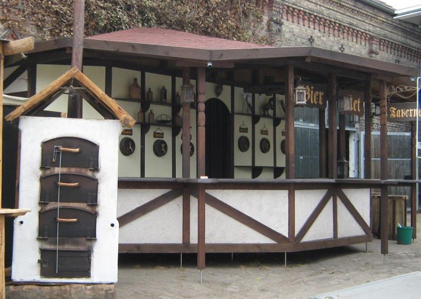 Die Taverne Ostern 2012