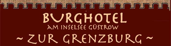 Grenzburg Gstrow