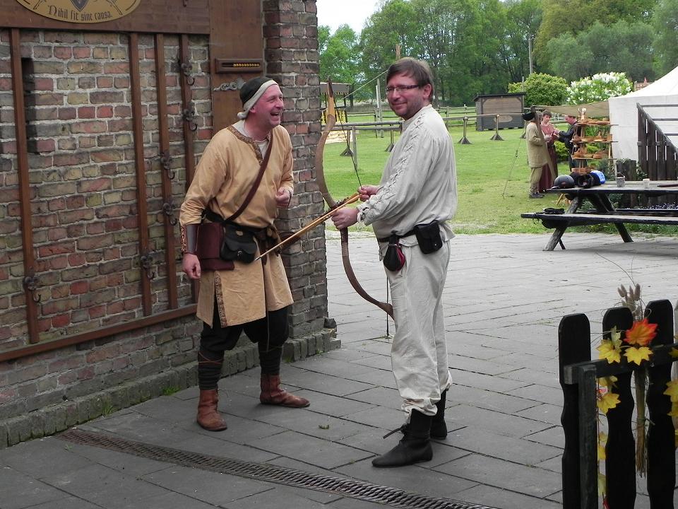 Bogenschießen Bogenschießen